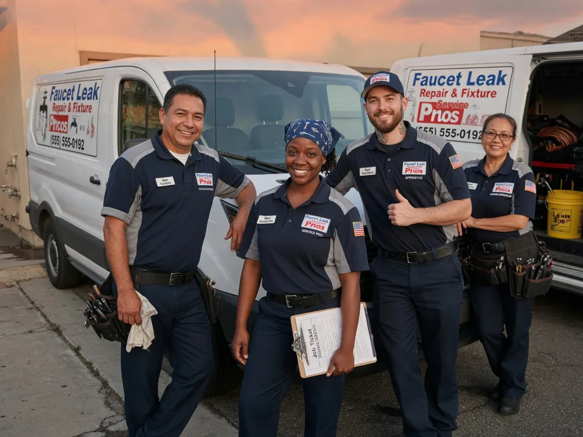 Faucet Repair company in Del Rio, TX